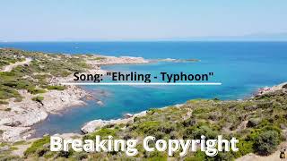 breaking copyright fly around Halkidiki 2021 [upl. by Ativahs950]