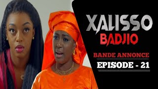 XALISSO Episode 21 Saison 1 VOSTFR  La Série AN [upl. by Arahat613]