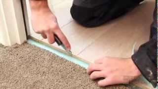 Laminate Flooring 5G Click System Installation Guide [upl. by Marybeth897]