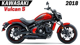 AWESOME 2018 Kawasaki Vulcan S 650 ABS [upl. by Kenward]