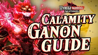 Calamity Ganon Character Guide FULL GUIDE – Hyrule Warriors Age of Calamity Tips amp Tricks [upl. by Komsa851]