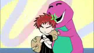 gaara mata a barnie [upl. by Utham380]