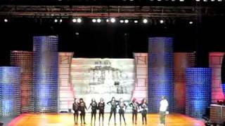 Request Dance Crew New Zealand 2010 World Hip Hop Dance Champions [upl. by Yadroc]