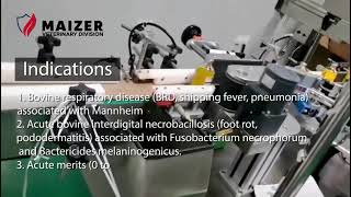 Ceftizer Maizer veterinary products [upl. by Jarek]