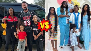 Famous Tube Family vs Panton Squad Family Real Name and Ages 2024 [upl. by Yenar]