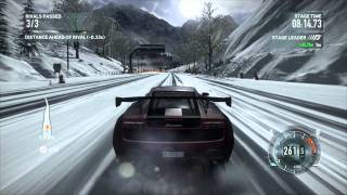 Need For Speed The Run  Cesar DeLeon Battle  HD [upl. by Aicilyhp290]