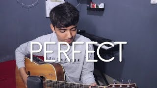 Ed Sheeran  Perfect Reza Darmawangsa Cover [upl. by Akahs]