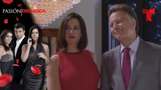 Pasión Prohibida  Capítulo 60  Telemundo Novelas [upl. by Altis]