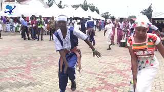 Fulani Dancers  Nigeria West Africa [upl. by Chavey]