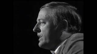 William F Buckley Jr Interview 1967 [upl. by Aretahs51]