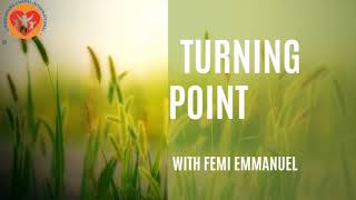 26112024TURNINGPOINT WITH FEMI EMMANUEL LIVE TPGFprayermountainliveturningpointtodayfemiemman [upl. by Aikam]