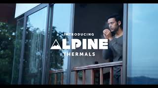 Introducing Alpine Thermals For Winters  Extra Warm Thermal Wear For Men  XYXX [upl. by Donnell575]