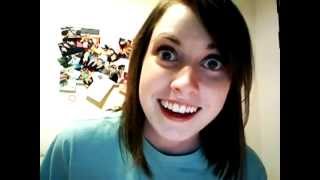 Overly Attached Girlfriend Super Creepy Justin Bieber Boyfriend Parodyflv [upl. by Eninnej]