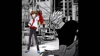 Issei vs Gojo parati anime animeedit higschooldxd issei gojo jujutsukaisen dxd jjk [upl. by Sualkin]