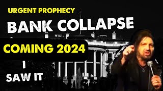 Robin Bullock PROPHETIC WORD🚨I SAW COMING A BANK COLLAPSE SHOCKING Prophecy [upl. by Lopes147]