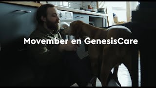 Movember en GenesisCare [upl. by Gilud]