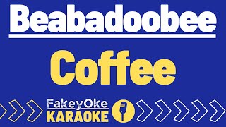 Beabadoobee  Coffee Karaoke [upl. by Liuka965]