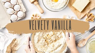 Velvety Vanilla Mix Cake 🍰🥞🥐😁 [upl. by Nylidnam]