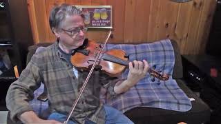 Gilsaw  Mini Fiddle Lesson by Charlie Walden [upl. by Ahsina]