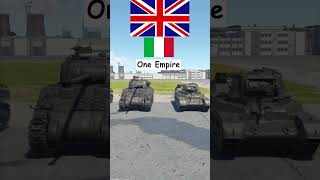 British LendLease warthunder britain british [upl. by Tsenrae235]