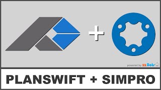 How to Use the PlanSwift  simPRO Integration  zzBots [upl. by Zoes746]