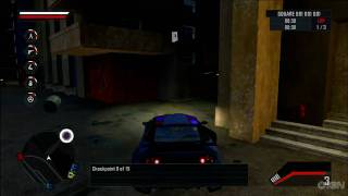 Crackdown 2 Gameplay  At the Races [upl. by Sseb878]