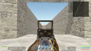 200M Ak Spray  Rust 2024 [upl. by Hill]