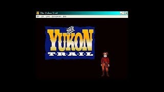 Lets Play The Yukon Trail Part 1 [upl. by Liederman]