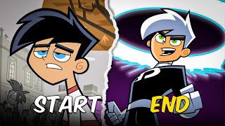 The ENTIRE Story of Danny Phantom in 16 Minutes [upl. by Morie]