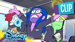 Jonathan Van Ness Guest Stars  Big City Greens  Disney Channel [upl. by El]