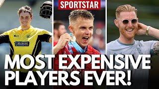 IPL Auction 2023 LIVE Sam Curran becomes most expensive player in IPL history [upl. by Manuela737]