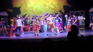 Aladino el Musical [upl. by Keelin309]