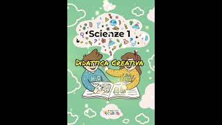 LIBRO DIGITALE SCIENZE  classe prima [upl. by Kristof]