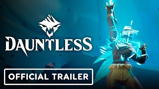 Dauntless  Official Wild Thunder Update Launch Trailer [upl. by Zakaria]