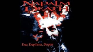 Napalm Death  Twist The Knife Slowly Official Audio [upl. by Sheridan]