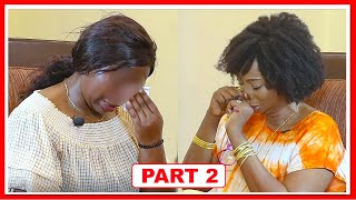 PART 2 MREMBO ALIYEMLIZA LILIAN MWASHA AFICHUA ALIVYOLAZIMISHWA KUTOA UJAUZITO  HARD TALK [upl. by Ahsekim]