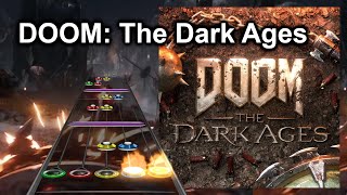 Clone Hero Chart Preview  Doom The Dark Ages  Trailer 1 [upl. by Veleda]