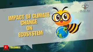 Impact of Climate Change on Ecosystem [upl. by Aikem]