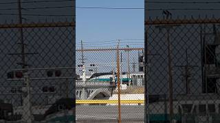 Deadhead Metrolink Passes Main St [upl. by Bergh]