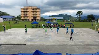 Bola baling Mesilou 5 vs Kauluan 4 perempuan akhir [upl. by Ttemme]