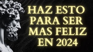 10 Lecciones Para La FELICIDAD Según Marco Aurelio Séneca y Epicteto  Estoicismo [upl. by Mitman]