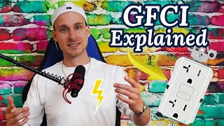 GFCI Outlet Explained for the DIYer [upl. by Ekeiram]