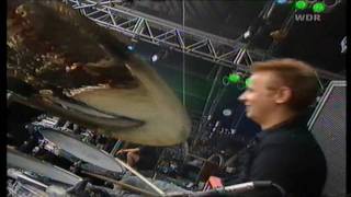 Muse  Plug in Baby live  Bizarre Festival 2000 HD [upl. by Navap]