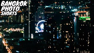 Asiatique Mahanakhon Bangkok Silom Street Photography POV [upl. by Yelda]