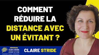 Comment réduire la distance avec une personne évitant [upl. by Tisbe]