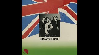 Hermans Hermits  1965  Silhouettes Duophonic Stereo Ver [upl. by Ayoral117]