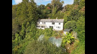 Rural Property For Sale Cornwall [upl. by Pedrotti]