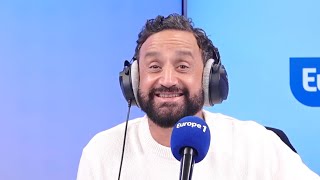 Cyril Hanouna répond aux attaques des journalistes sur sa nouvelle émission quotOn marche sur la têtequot [upl. by Nyrrek]