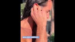 Earplugs for Swimming Dive in with Taylor and BOLLSENs Watersafe [upl. by Dincolo]