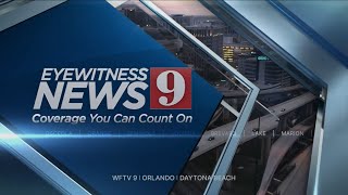 WFTVWRDQ  Channel 9 Eyewitness News This Morning 5AM  Montage  4282024 [upl. by Feeney]